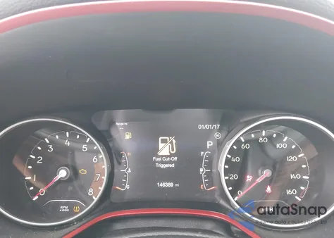 2018 Jeep Compass Trailhawk 4X4 from USA, damaged, VIN 3C4NJDDB0JT336709